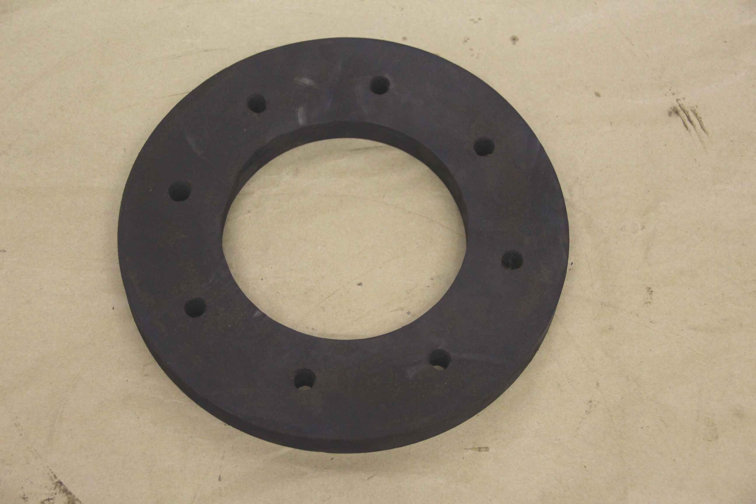 Dichtplatte von unbekannt - Ø 200/111 mm – Bild 3