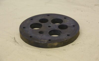 Dichtplatte von unbekannt - Ø 200 mm