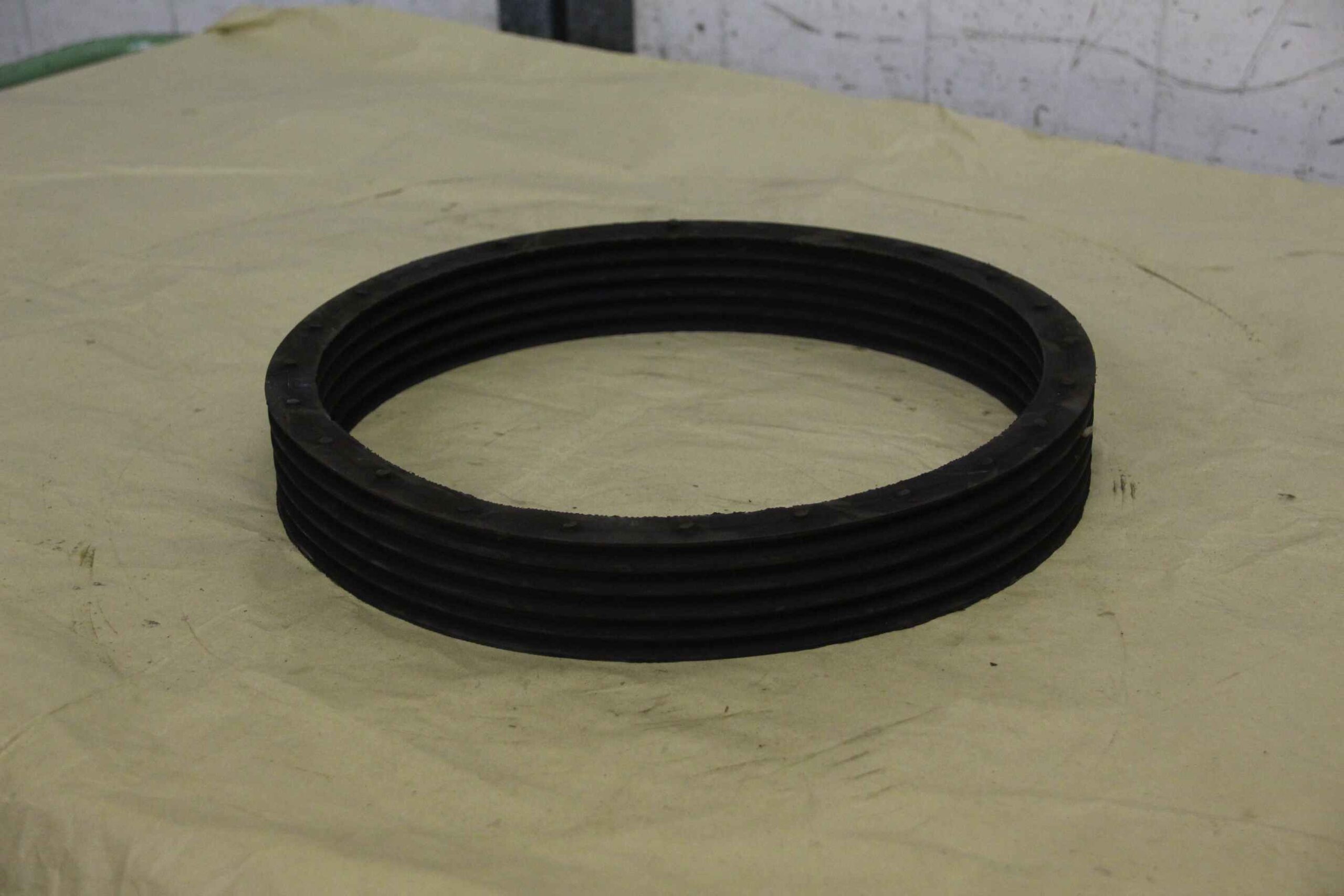 Dichtplatte von unbekannt - Ø 342/305 mm