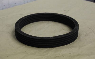 Alternative view of Dichtplatte von unbekannt - Ø 342/305 mm