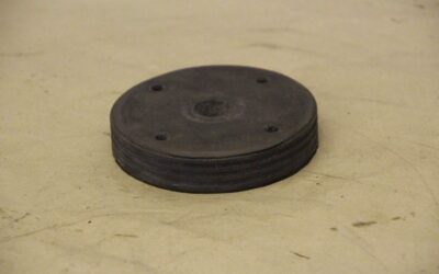 Dichtplatte von unbekannt - Ø 103/13 mm