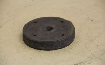 Alternative view of Dichtplatte von unbekannt - Ø 103/13 mm