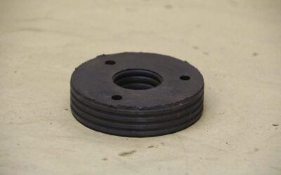 Dichtplatte von unbekannt - Ø 84/31 mm