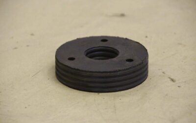 Alternative view of Dichtplatte von unbekannt - Ø 84/31 mm