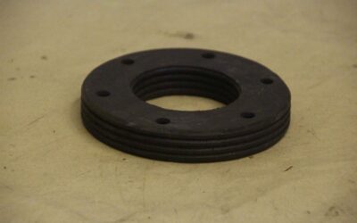 Alternative view of Dichtplatte von unbekannt - Ø 122/62 mm