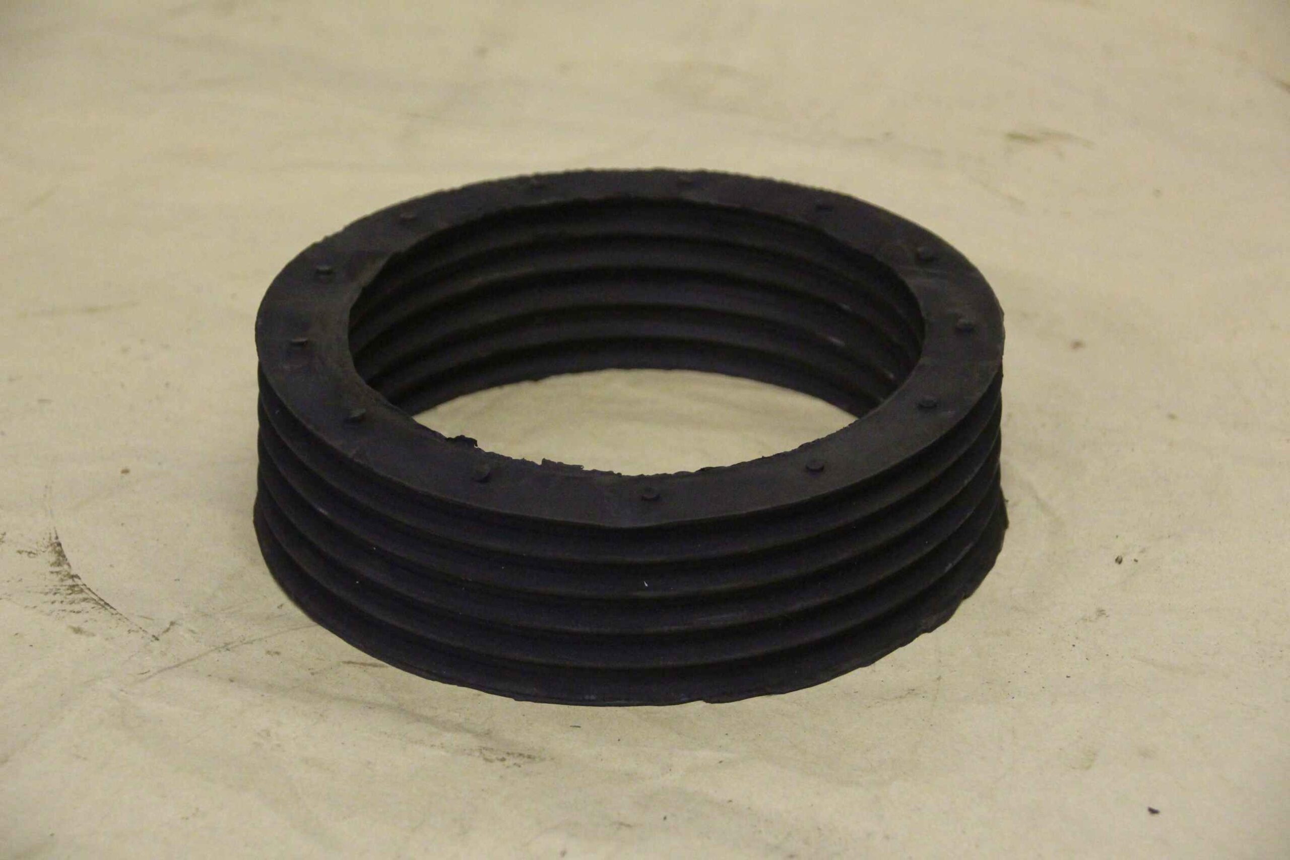 Dichtplatte von unbekannt - Ø 195/155 mm