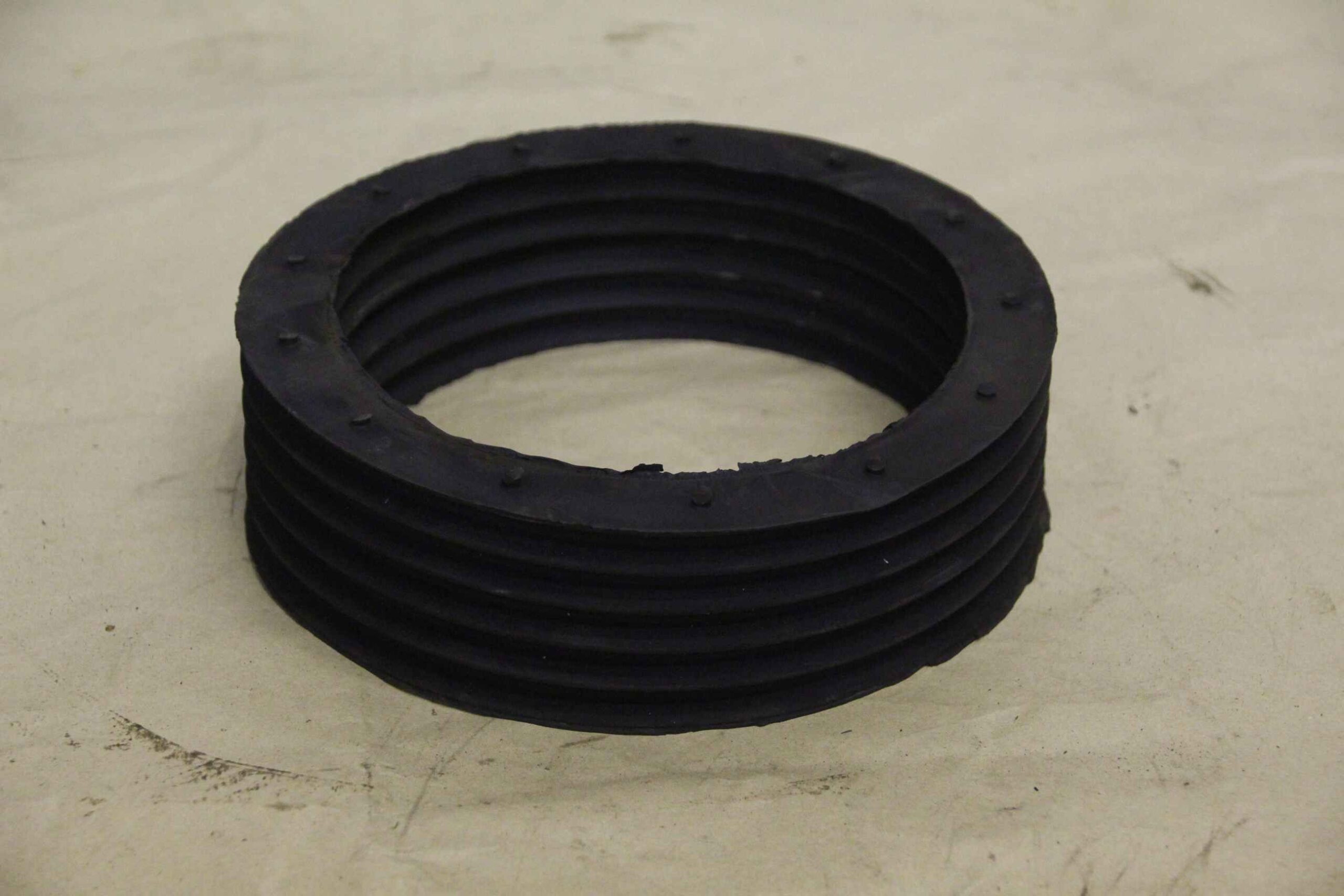 Dichtplatte von unbekannt - Ø 195/155 mm – Bild 3