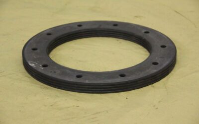 Dichtplatte von unbekannt - Ø 300/202 mm