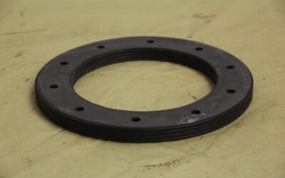 Alternative view of Dichtplatte von unbekannt - Ø 300/202 mm