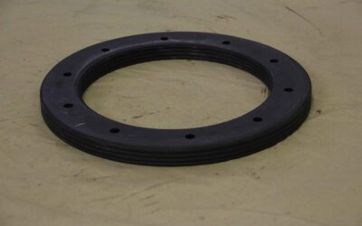 Dichtplatte von unbekannt - Ø 300/215mm
