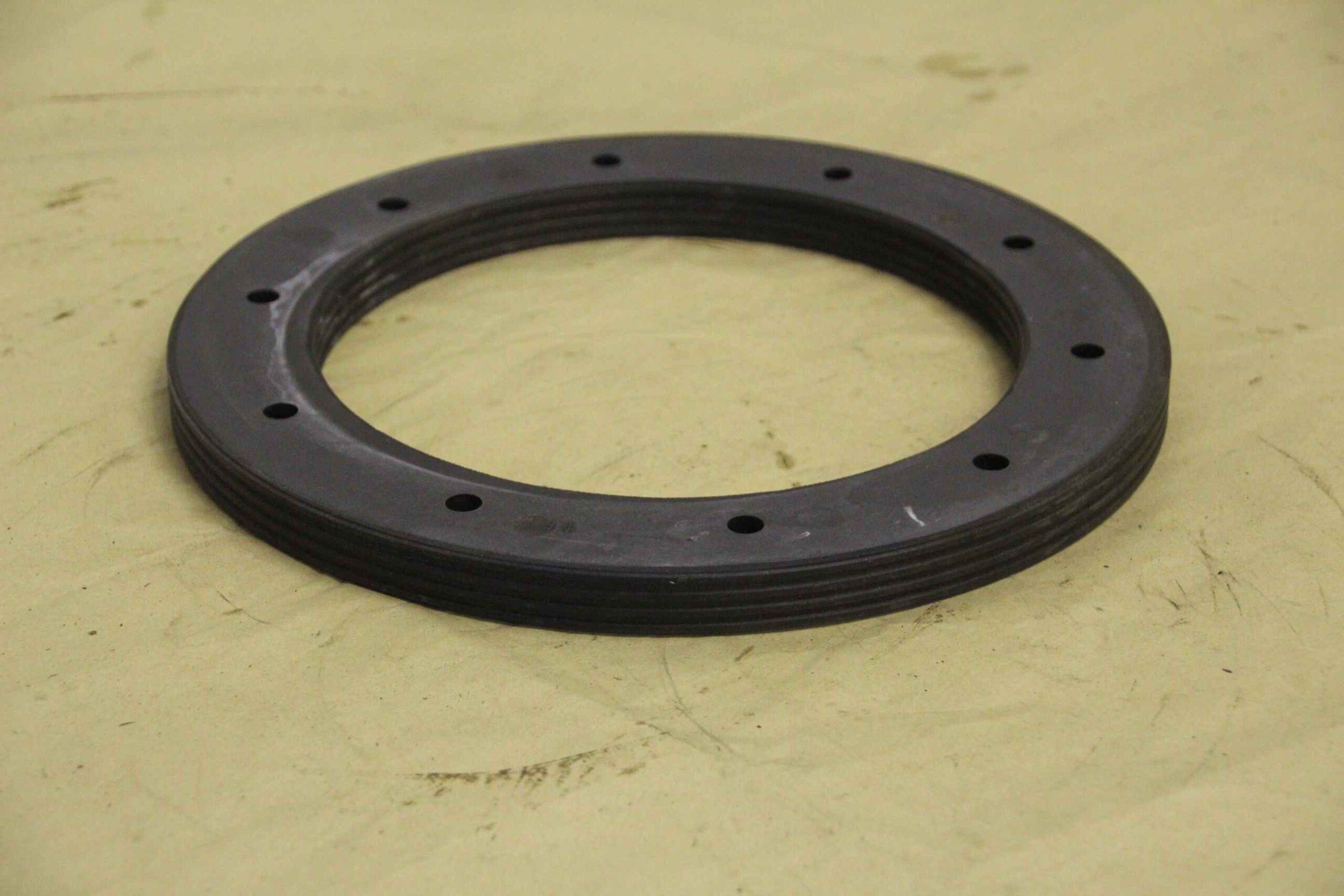 Dichtplatte von unbekannt - Ø 300/215mm – Bild 2