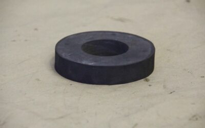 Alternative view of Dichtplatte von unbekannt - Ø 94/43 mm