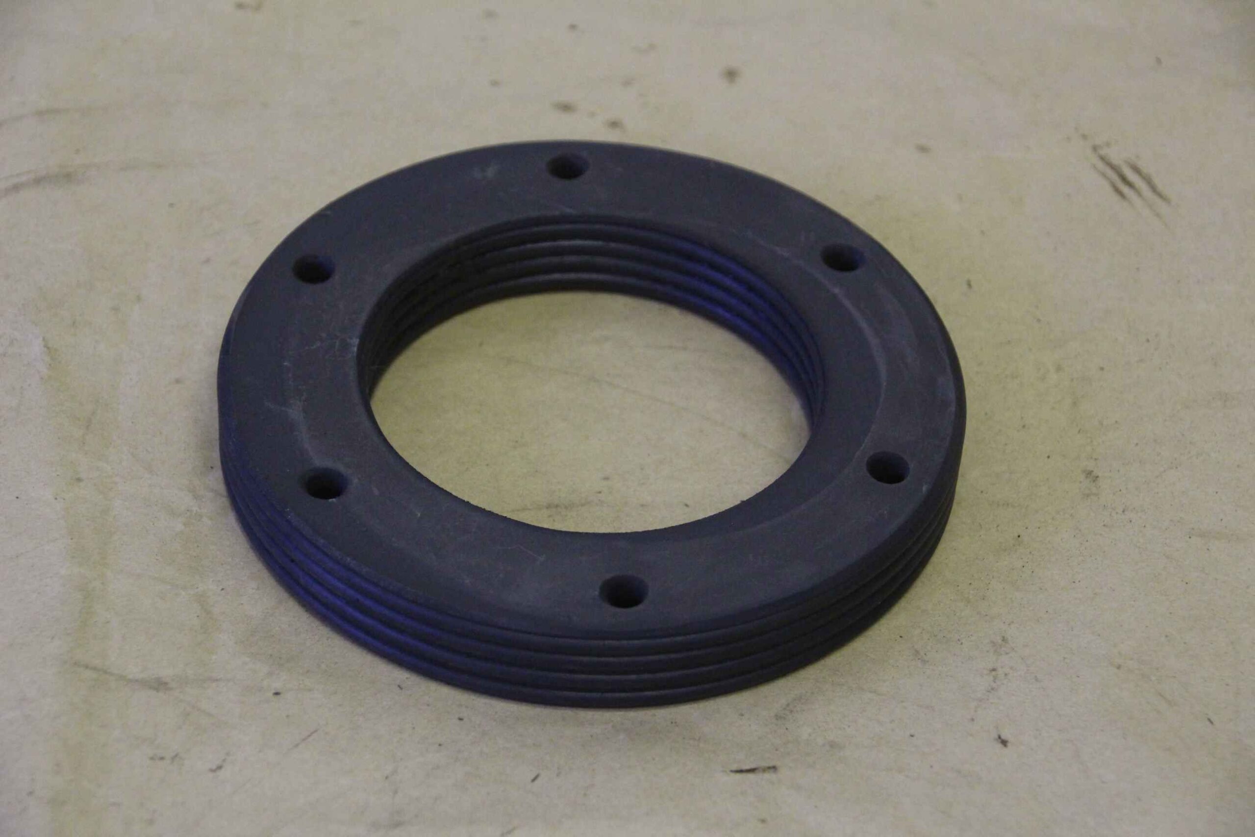 Dichtplatte von unbekannt - Ø 148/90 mm – Bild 3