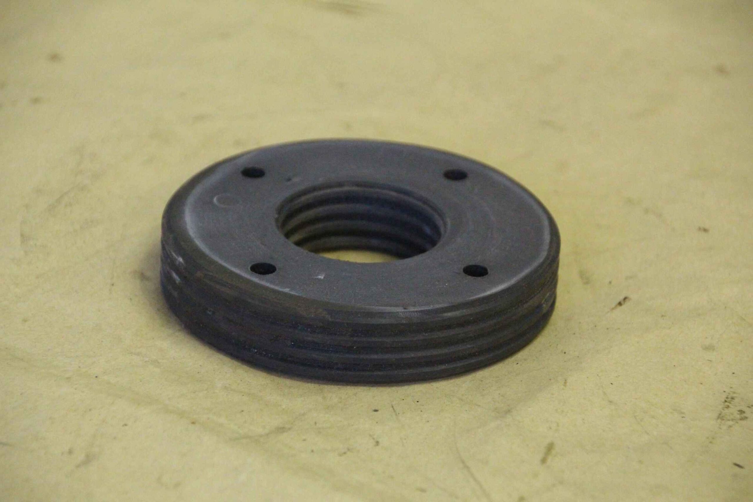 Dichtplatte von unbekannt - Ø 103/42 mm – Bild 2