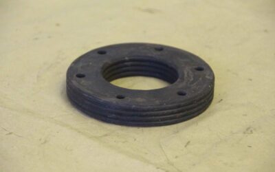 Alternative view of Dichtplatte von unbekannt - Ø 123/65 mm
