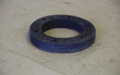 Alternative view of Dichtplatte von unbekannt - Ø 123/80 mm