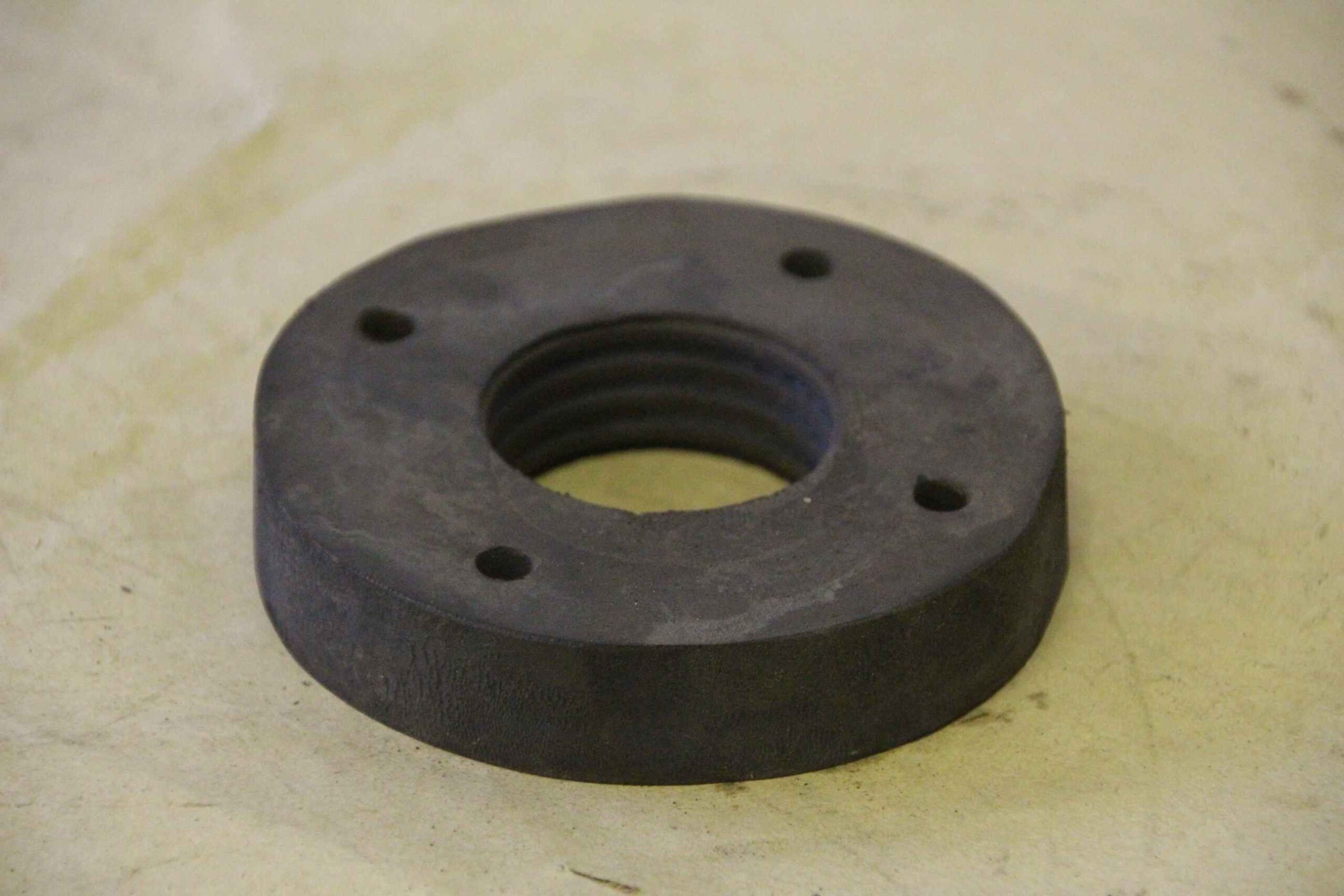 Dichtplatte von unbekannt - Ø 100/42 mm
