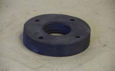 Alternative view of Dichtplatte von unbekannt - Ø 100/42 mm