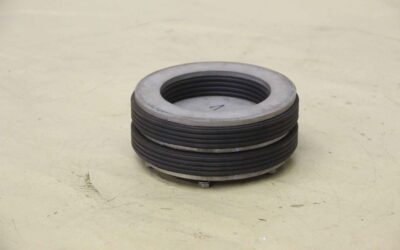 Rohrdichtkissen von Edelstahl - Ø 152/100 mm