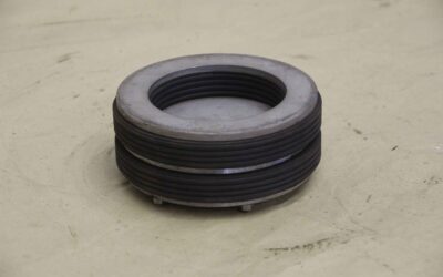 Alternative view of Rohrdichtkissen von Edelstahl - Ø 152/100 mm