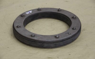 Alternative view of Rohrdichtkissen von Edelstahl - Ø 250/170 mm