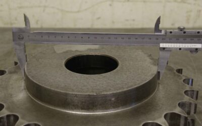 Kettenrad 24 B-2  25  Zähne von unbekannt - Duplex 1 1/2" x 1" – Bild 7