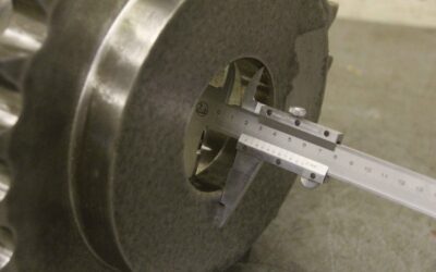 Kettenrad 24 B-2  25  Zähne von unbekannt - Duplex 1 1/2" x 1" – Bild 11
