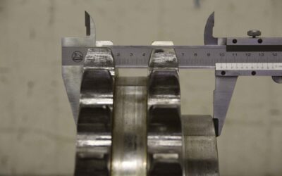 Kettenrad 24 B-2  25  Zähne von unbekannt - Duplex 1 1/2" x 1" – Bild 12