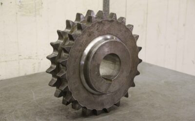 Alternative view of Kettenrad 28 B-2  23  Zähne von unbekannt - Duplex