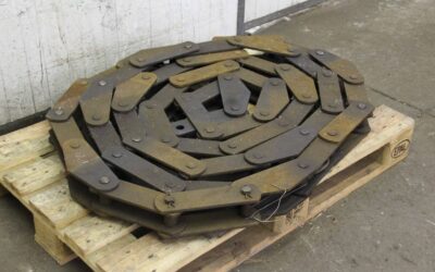 Alternative view of Transportkette 9,6 m von unbekannt - 200 mm