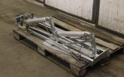 Lichtkuppelantrieb von Essmann - F6-D2 LK