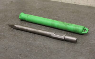 Spitzmeißel von Bosch - 400 mm