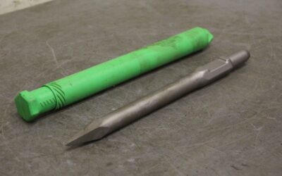 Alternative view of Spitzmeißel von Bosch - 400 mm