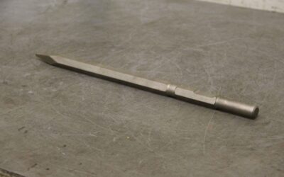 Spitzmeißel von Bosch - 455 mm