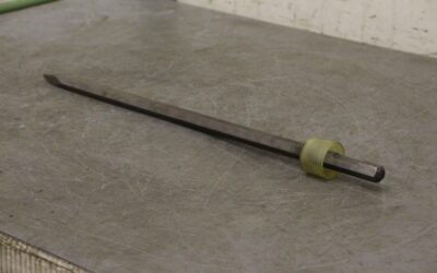 Spitzmeißel von Bosch - 600 mm