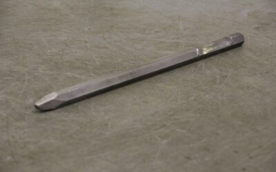 Alternative view of Spitzmeißel von Bosch - 390 mm