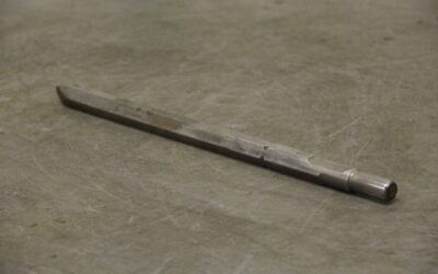 Spitzmeißel von Bosch - 370 mm