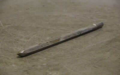 Alternative view of Spitzmeißel von Bosch - 370 mm