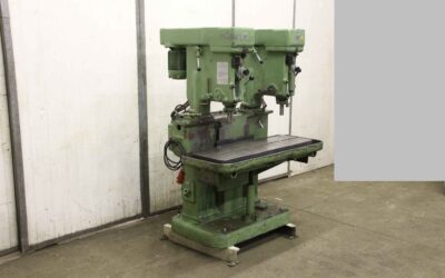 Alternative view of Reihenbohrmaschine von WEBO - B20