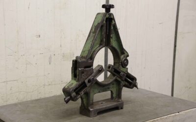 Alternative view of Lünette von unbekannt - Durchmesser 235 mm