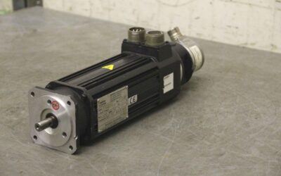 Servomotor 6000 U/min von Andras - HD92J4-64S