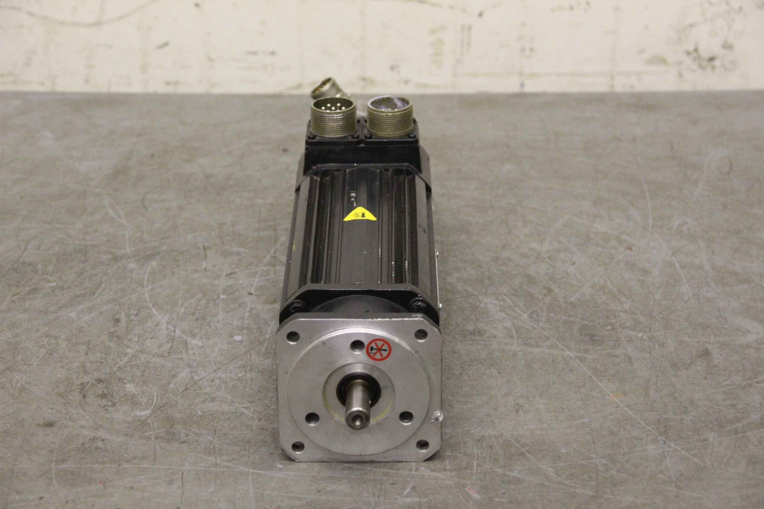 Servomotor 6000 U/min von Andras - HD92J4-64S – Bild 3