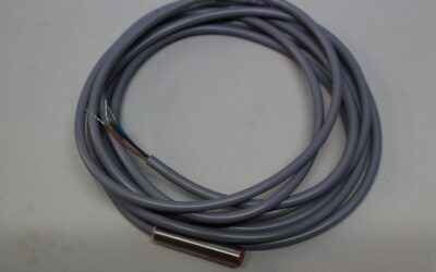 Alternative view of Näherungsschalter von Baumer Electric - IFR 06.26.15