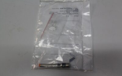 Induktiver Sensor von IFM - IEA2002-FROG/US-100-IRF
