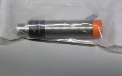 Alternative view of Induktiver Sensor von IFM - IGA2008-FRKG/US-100-IRF