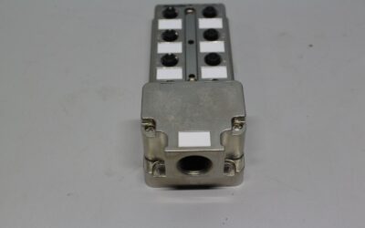 Sensor-Aktor Verteiler von Weidmüller - SAI-8-MMS4PM12 – Bild 3
