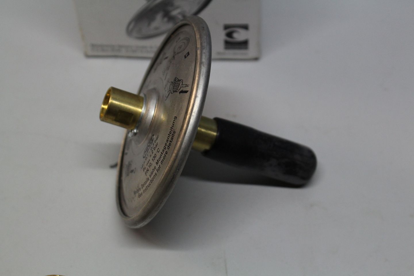 Differenzdruckgesteuerter Membranregler von Honeywell - DN10 - DN40 – Bild 2