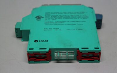 Transmitterspeisegerät von Pepperl Fuchs - KFD2-STC4-Ex1 – Bild 3