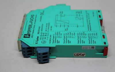 Transmitterspeisegerät von Pepperl Fuchs - KFD2-STC4-Ex1 – Bild 4