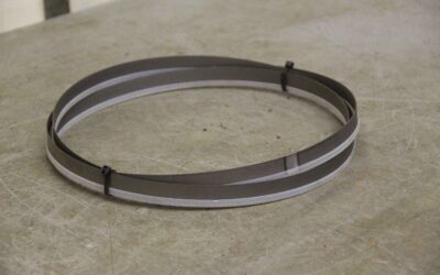 Alternative view of Metallbandsägeblatt 2625 x 20 x 0,9 mm von Flamme - Oriflex M 42  W